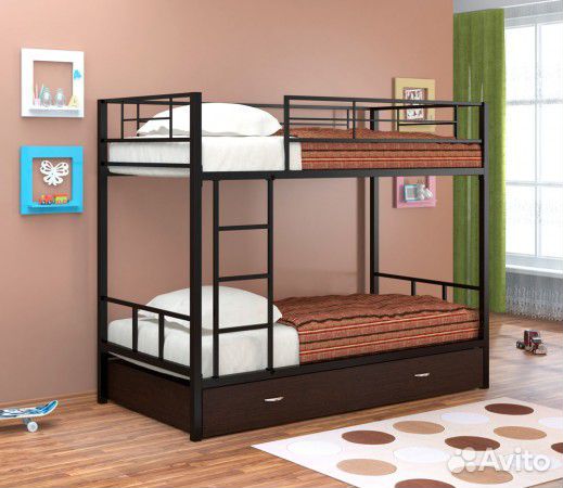 Двухъярусная кровать Севилья - 2 Я