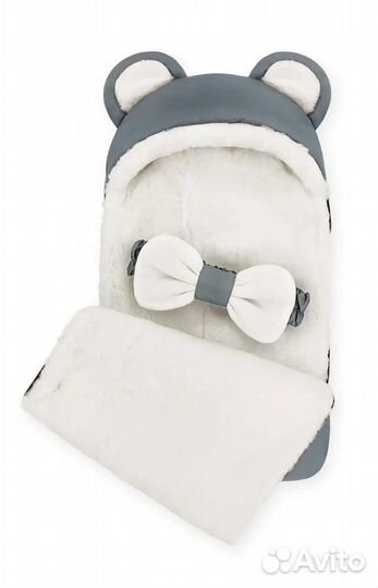 Конверт на выписку зимний