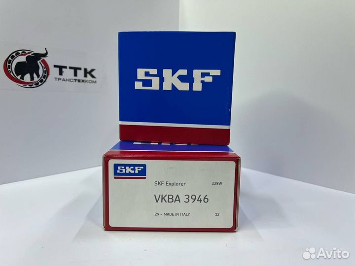 Подшипник vkba 3946 SKF