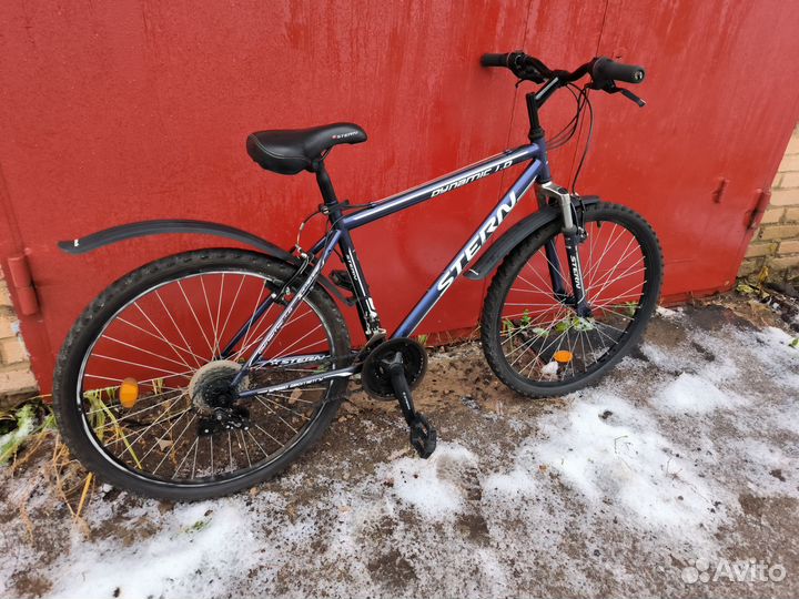 Велосипед stern dynamic 1.0
