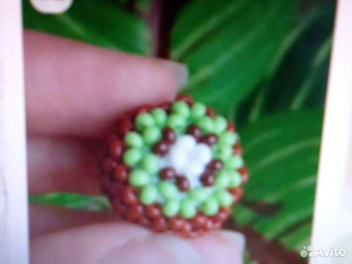 Плету мини амигурими, брелки и украшения