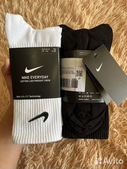 Носки nike оригинал