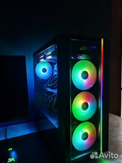Игровой пк rtx 3080