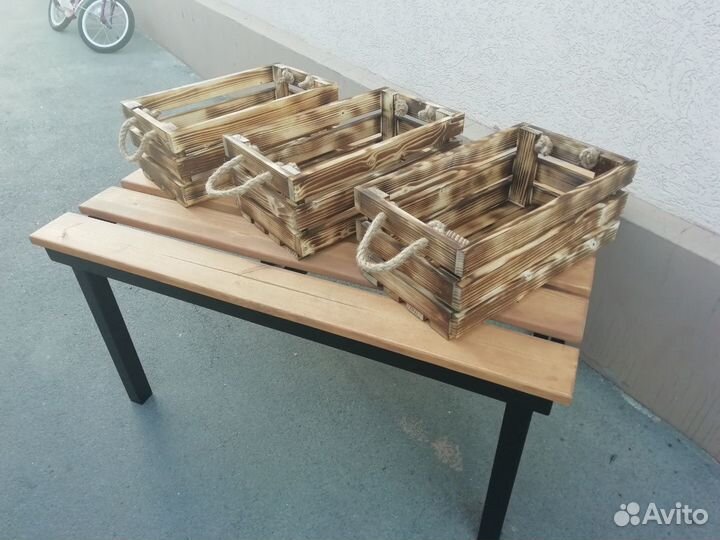 Ящики для любых подарков