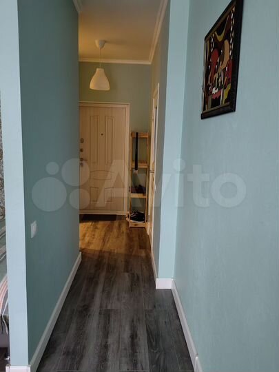 Квартира-студия, 32 м², 1/3 эт.