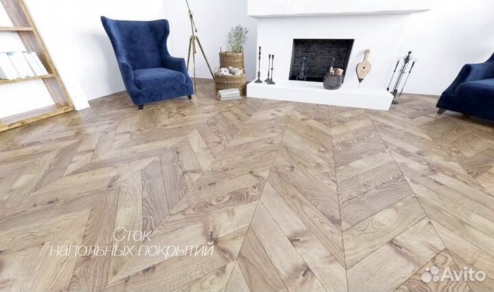 Инженерная доска французская елка