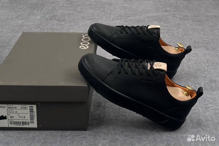 Кеды ecco