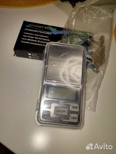 Весы ювелирные