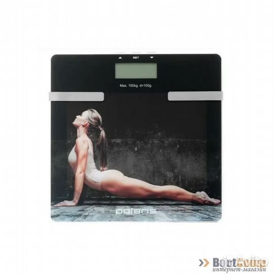 Весы напольные polaris PWS 1879 DG