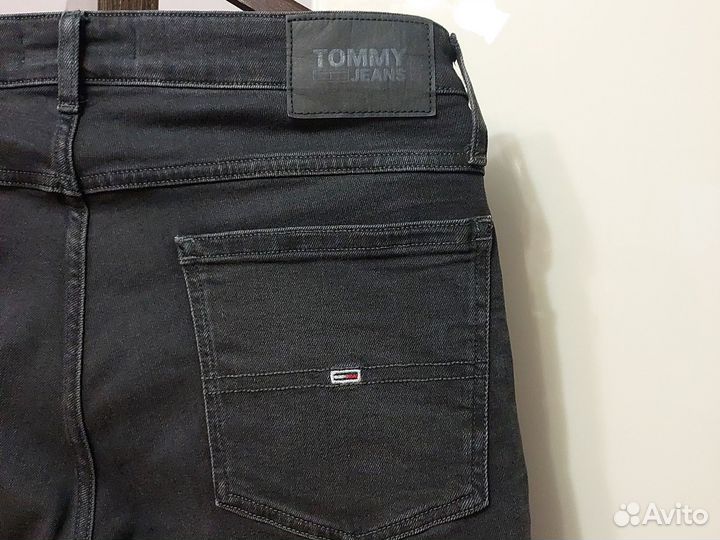 Шорты tommy jeans