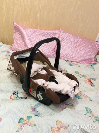 Детское автокресло от 0 до 18 кг