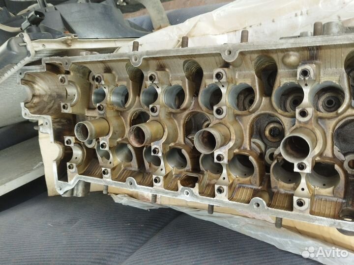 Головка блока цилиндров хендай Элантра j2