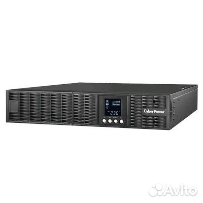 Ибп CyberPower OLS3000ERT2U - новый