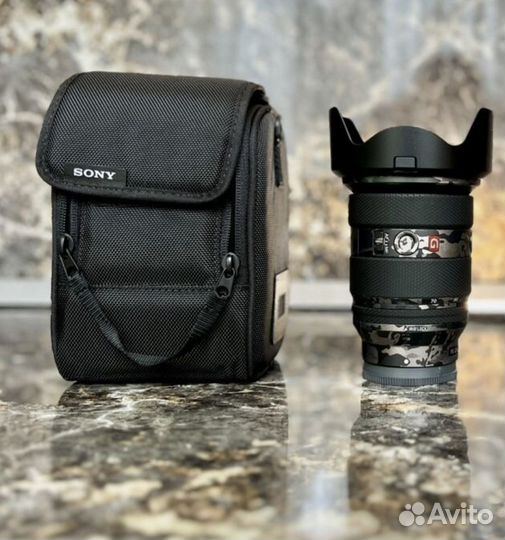 Объектив sony 24-70 2.8 GM II G master II