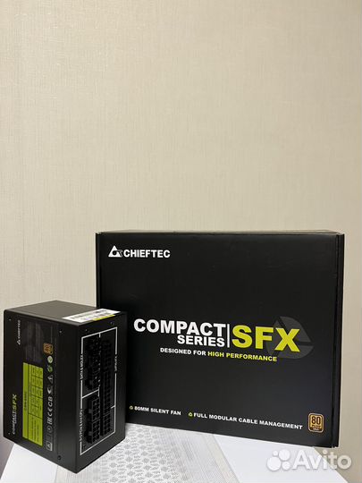 Блок питания SFX 650w Gold