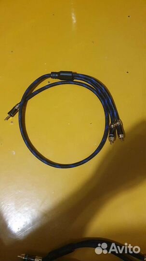 Акустический кабель