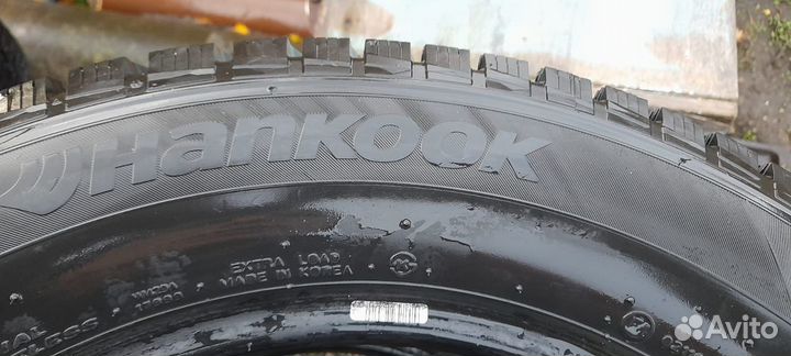 Hankook Winter I'Pike RS+ W419D 235/60 R18 107T