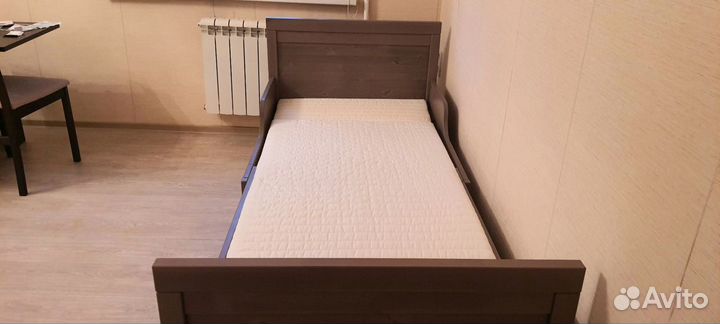 Кровать sundvik (IKEA )