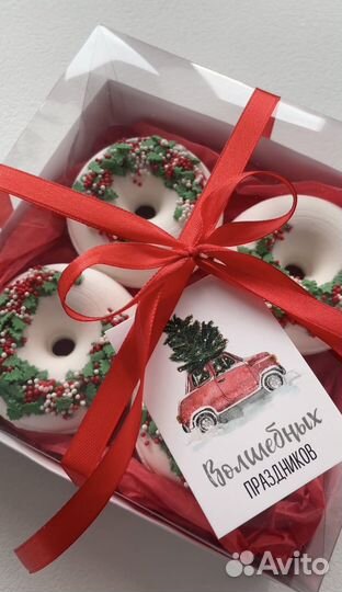 Бомбочки для ванны ручной работы