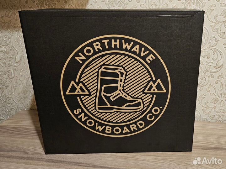 Ботинки для сноуборда Northwave GT