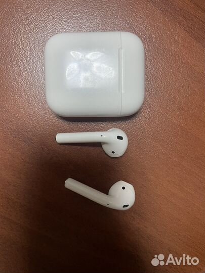 Наушники airpods оригинал