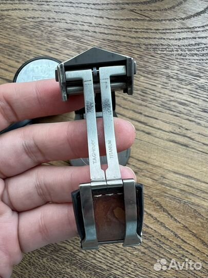 Часы TAG Heuer Connected