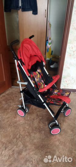 Детская коляска трость