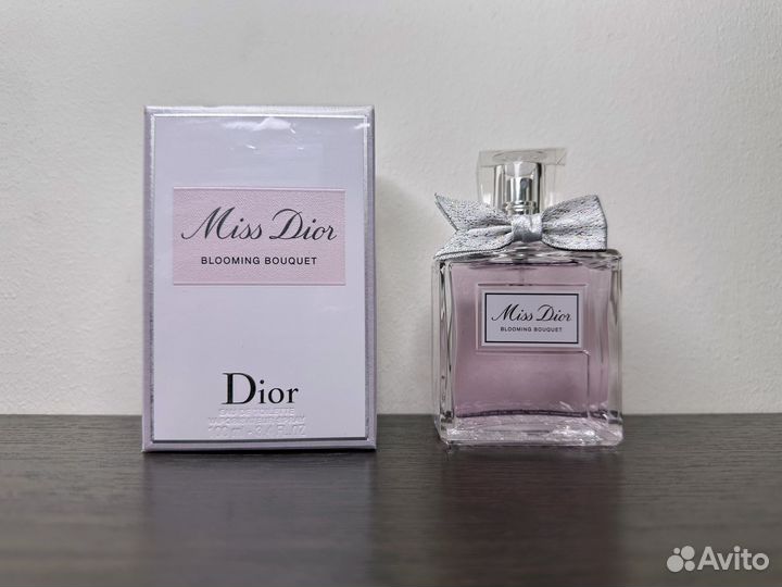 Dior Miss Dior Blooming Bouquet (Оригинал)