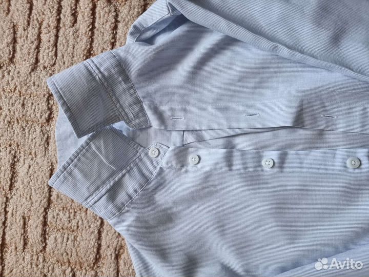 Рубашка для мальчика 152 158