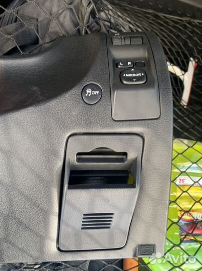 Блок управления зеркалами Subaru Forester SH5, SH9