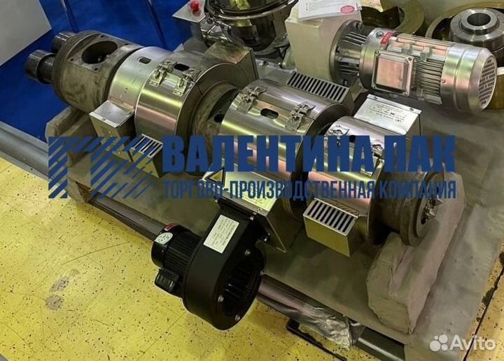 Нагреватели для конической шнековой пары 65/132