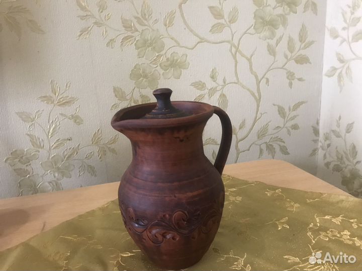 Глиняная посуда