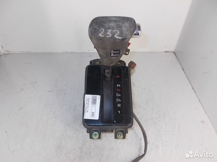 Селектор переключения передач АКПП Хонда Аккорд