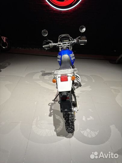 Suzuki Djebel 250XC без пробега по РФ