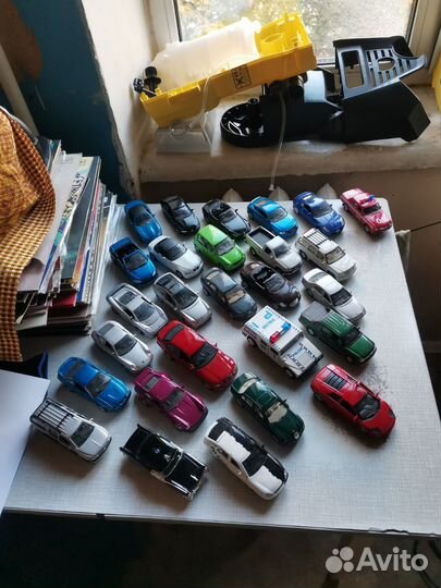 Модели авто welly