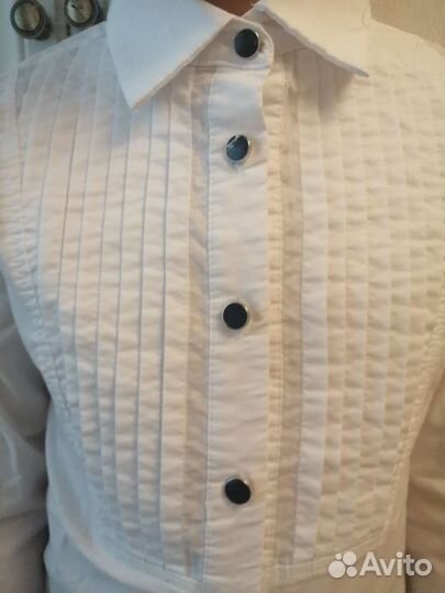 Блузка школьная новая