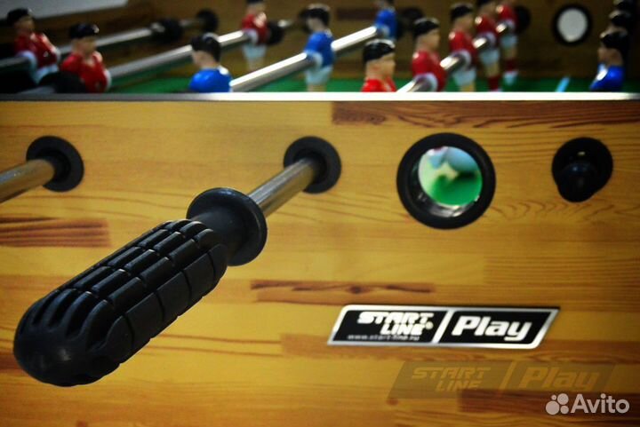 Настольный футбол / кикер Classic 4 фута