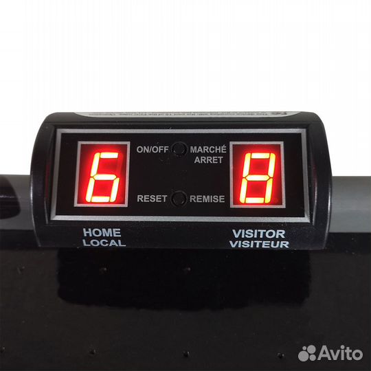 Игровой стол - аэрохоккей DFC riga