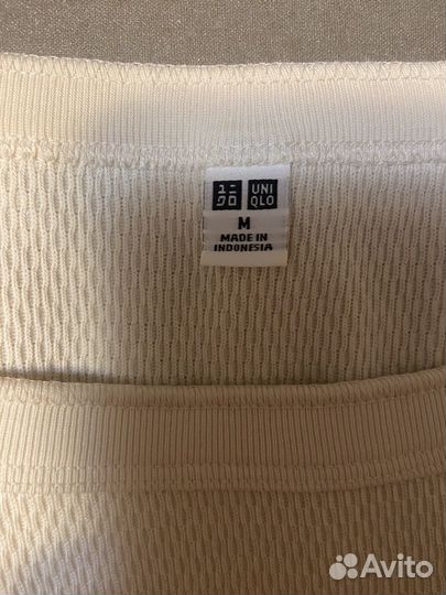 Джемпер uniqlo