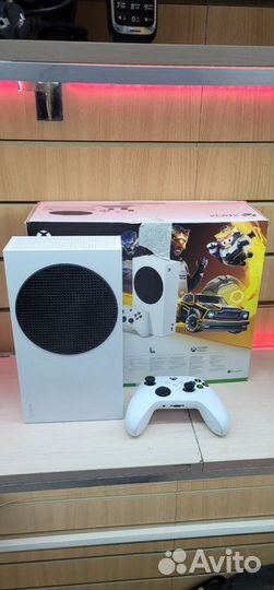 Игровая приставка s Xbox 512