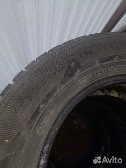 Nokian Tyres Nordman 7 SUV 215/65 R16