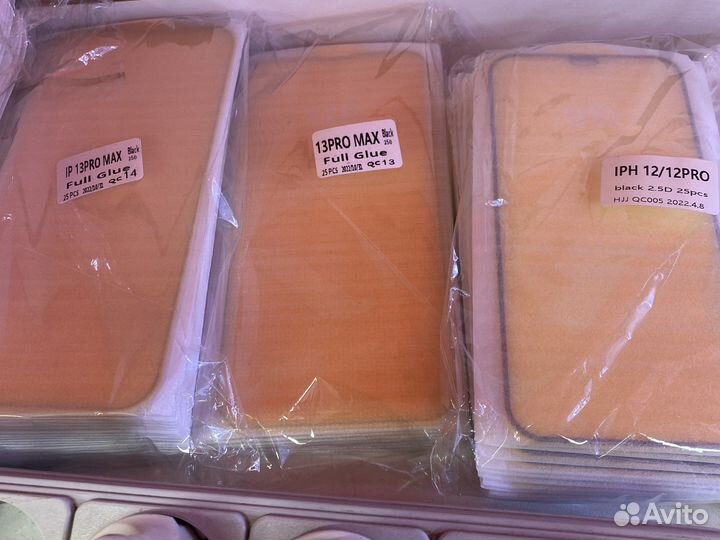 Защитное стекло на Айфон XR,11,12,13