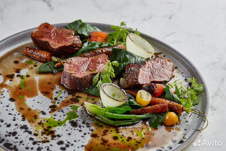 Ресторан в центре Москвы