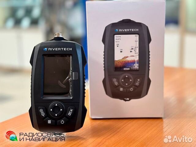 Эхолот Rivertech 8