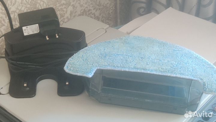 Робот пылесос Polaris pvcr 0926W на запчасти