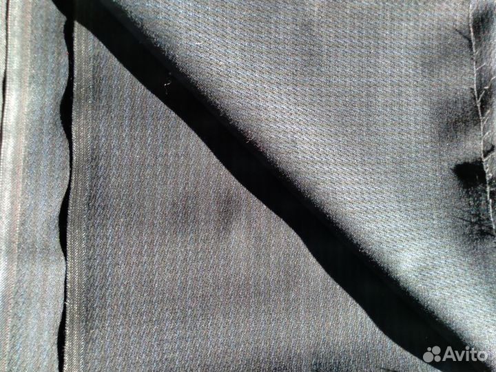 Ткань костюмно-плательная новая