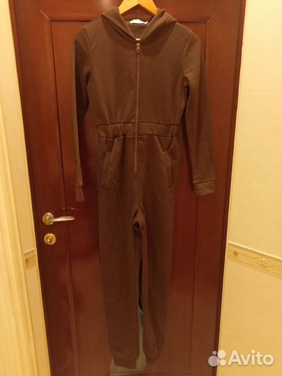 Комбинезон на флисе новый 42
