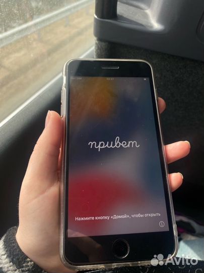 iPhone 7 Plus, 128 ГБ