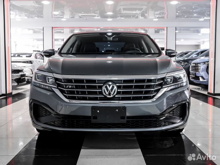Volkswagen Passat 2.0 AMT, 2020, 60 592 км