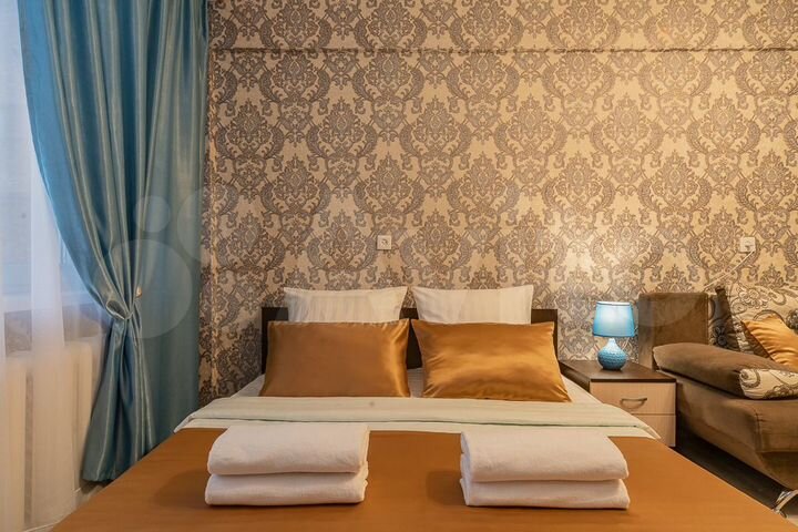 1-к. квартира, 45 м², 2/5 эт.